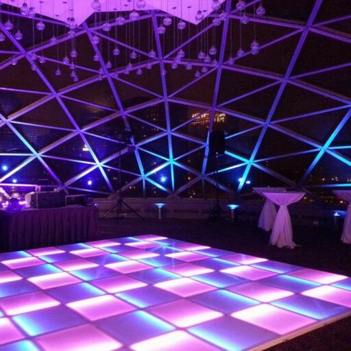 Dome - Dance Lighted Floor - Copy